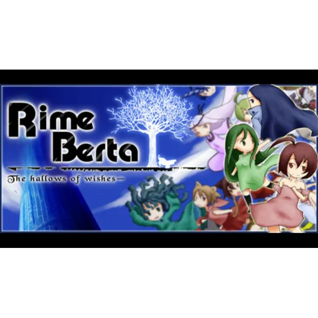 Rime Berta  ( Steam Gift / ROW / Region Free ) HB link