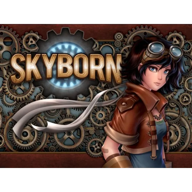 Skyborn ( Steam Gift / ROW / Region Free ) HB link