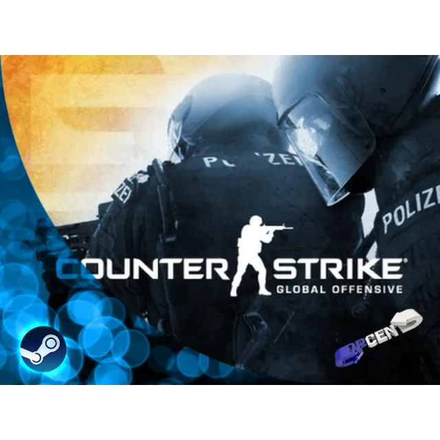 COUNTER-STRIKE: GLOBAL OFFENSIVE [ГАРАНТИЯ] + ПОДАРОК