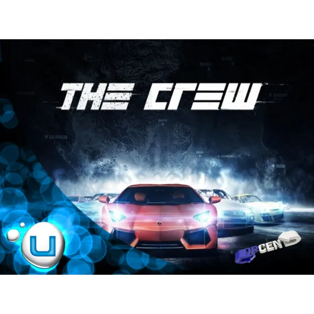 The Crew [PC] Uplay  игровой аккаунт