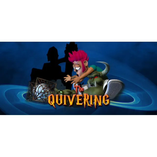 The Quivering (Steam ключ) Region Free