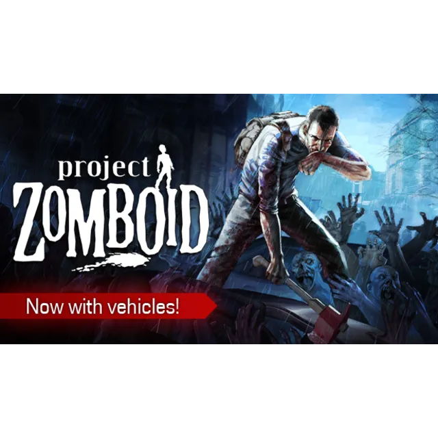 Project Zomboid (Steam Gift / RU / CIS)
