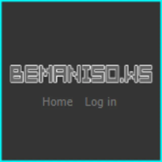 BEMANISO.WS приглашение - инвайт на BEMANISO