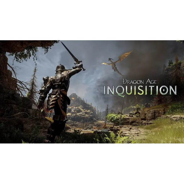 Dragon Age: Inquisition + The Sims 3  (ROW / с почтой)