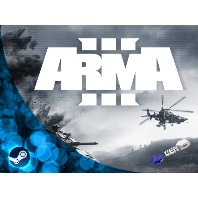 Arma 3 Steam игровой аккаунт