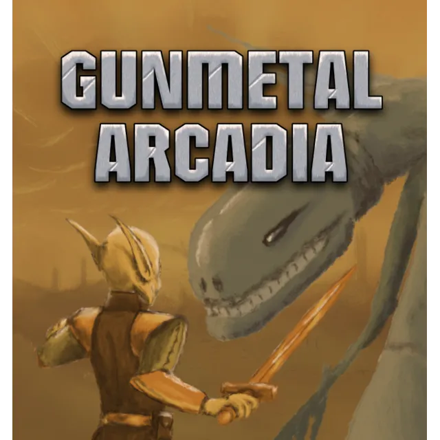 Gunmetal Arcadia Zero  ( Steam Key /Region Free )