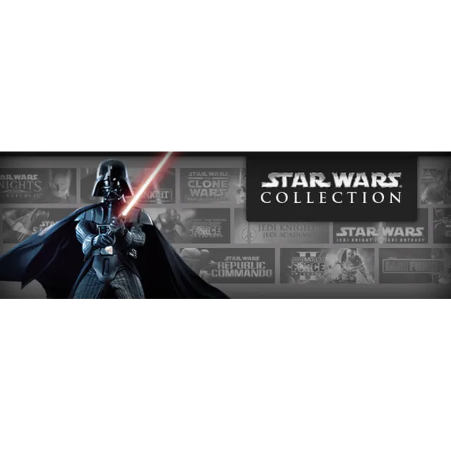 Star Wars Collection - 2015 (Steam Gift RU + CIS)