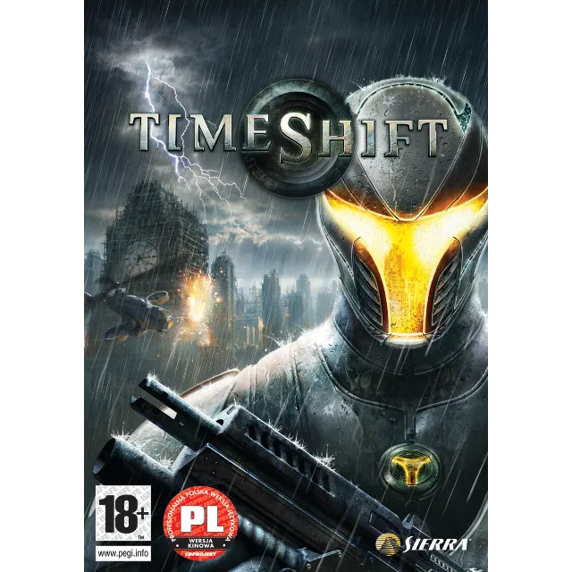 TimeShift (Steam Gift RU + CIS) + БОНУС