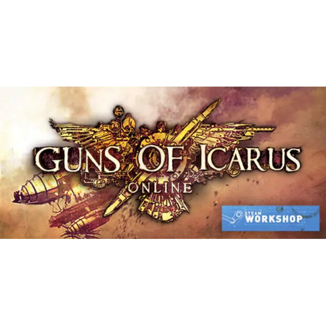 Guns of Icarus Online + Costume Pack  (Region Free)