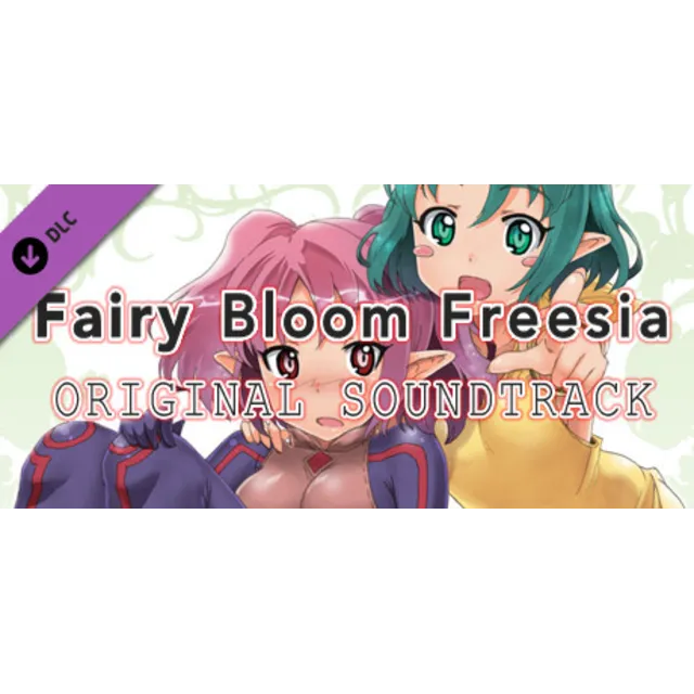 Fairy Bloom Freesia Original Soundtrack (Steam Gift)