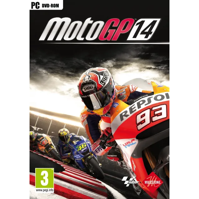 MotoGP 14 (Steam Gift RU + CIS) + БОНУС
