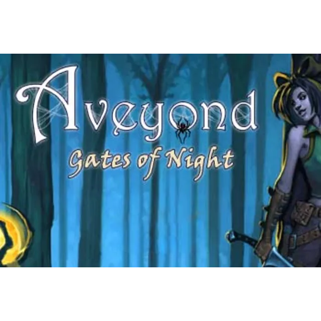Aveyond: Gates of Night (Steam Key / ROW / Region Free)