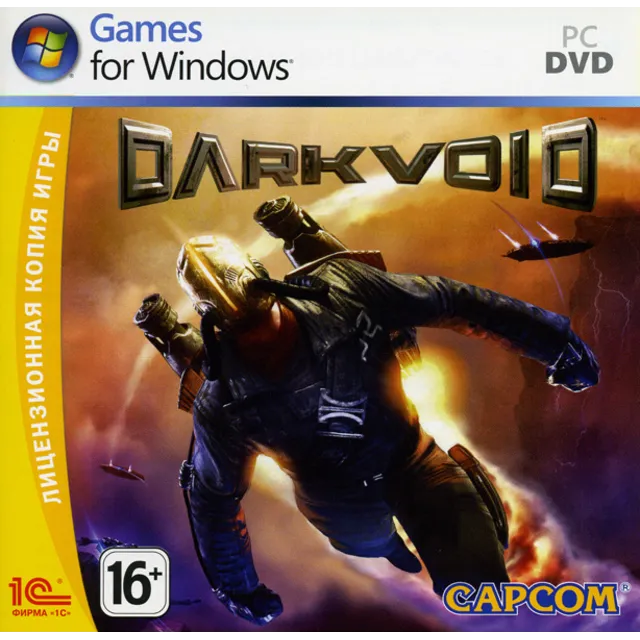 Dark Void (Steam Gift RU + CIS) + БОНУС