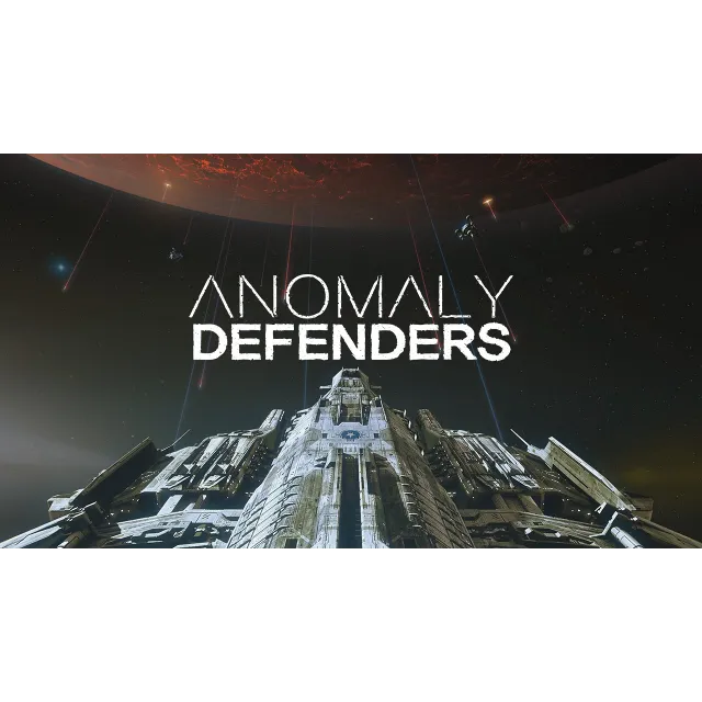 Anomaly Defenders  (Steam Key / ROW / Region Free)