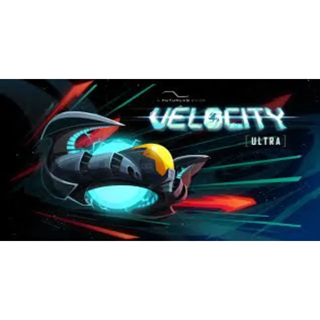 Velocity Ultra (Steam Gift/ROW/Region Free) HB link