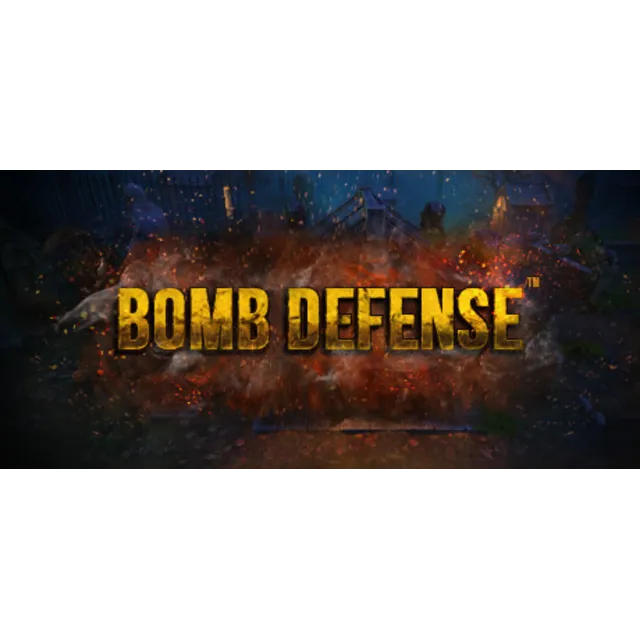 Bomb Defense  (Steam Key / ROW / Region Free)