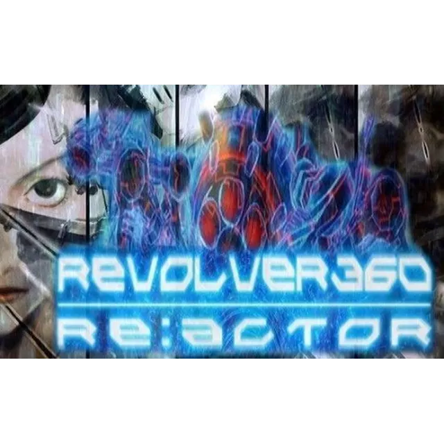 Revolver 360 Re:Actor  (Steam Gift/Region Free) HB link