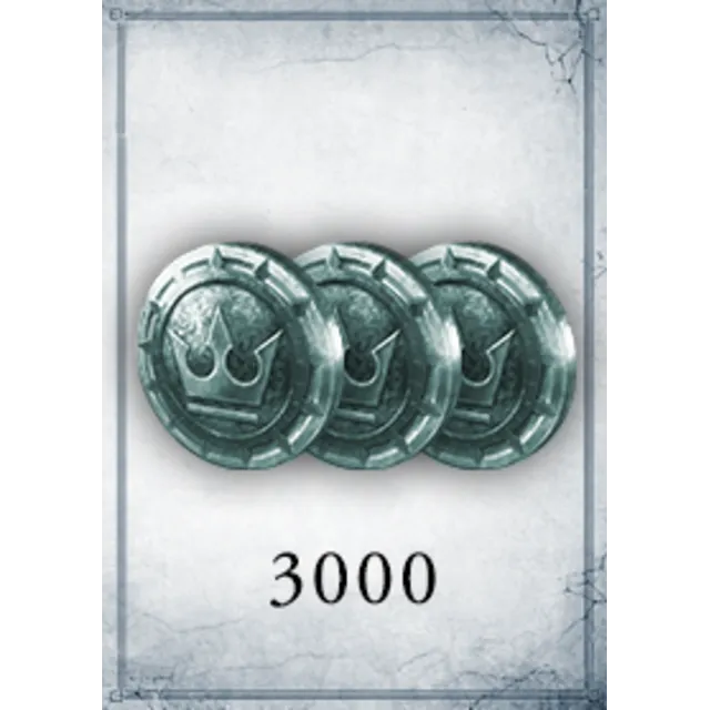 The Elder Scrolls Online - 3000 Crowns