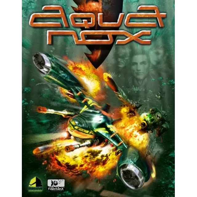 AquaNox  ( Steam Gift / ROW / Region Free ) HB link
