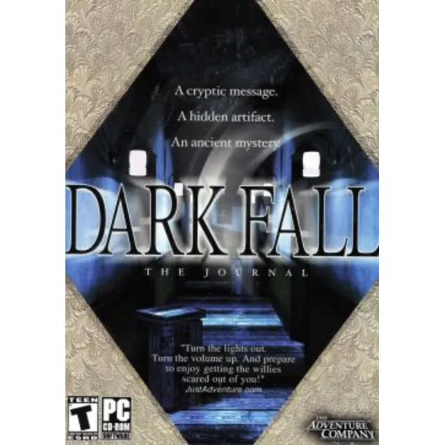 Dark Fall: The Journal (Steam Gift/Region Free) HB link