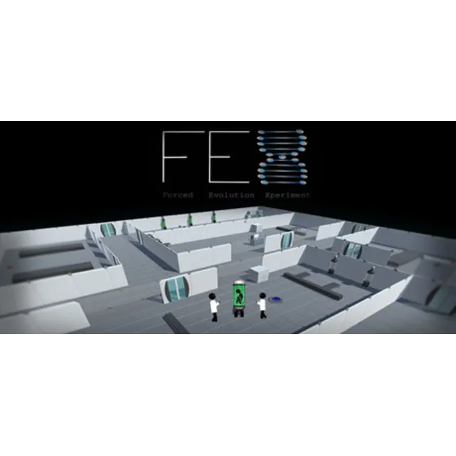 F.E.X (Forced Evolution Experiment)  (Steam Key / ROW)