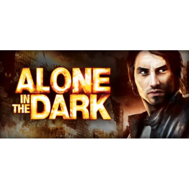 Alone In The Dark - STEAM Key - Region Free / ROW