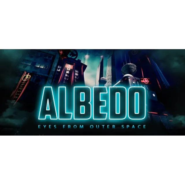 Albedo: Eyes from Outer Space - STEAM Key - Region Free
