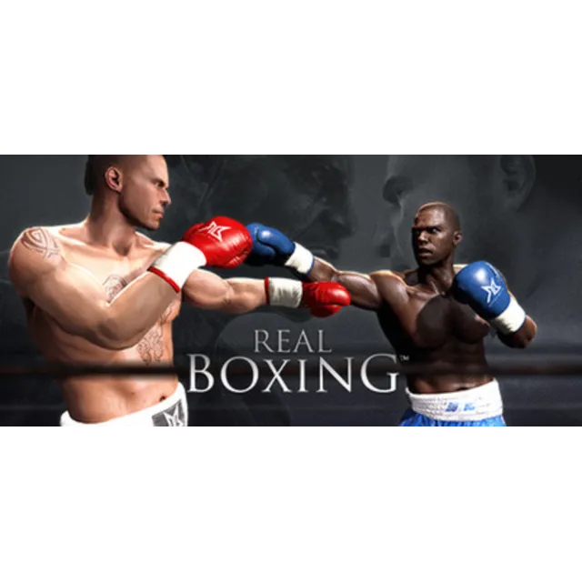 Real Boxing - STEAM Key - Region Free / ROW / GLOBAL