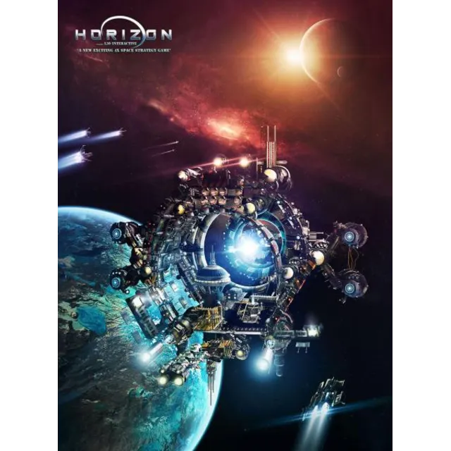 Horizon   ( Steam Gift / ROW / Region Free ) HB link