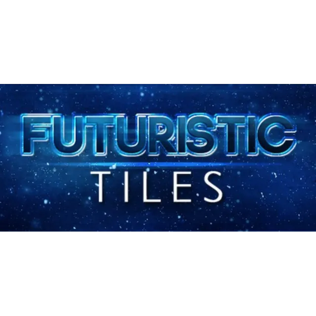 RPG Maker - Futuristic Tiles Resource Pack DLC  (Steam)