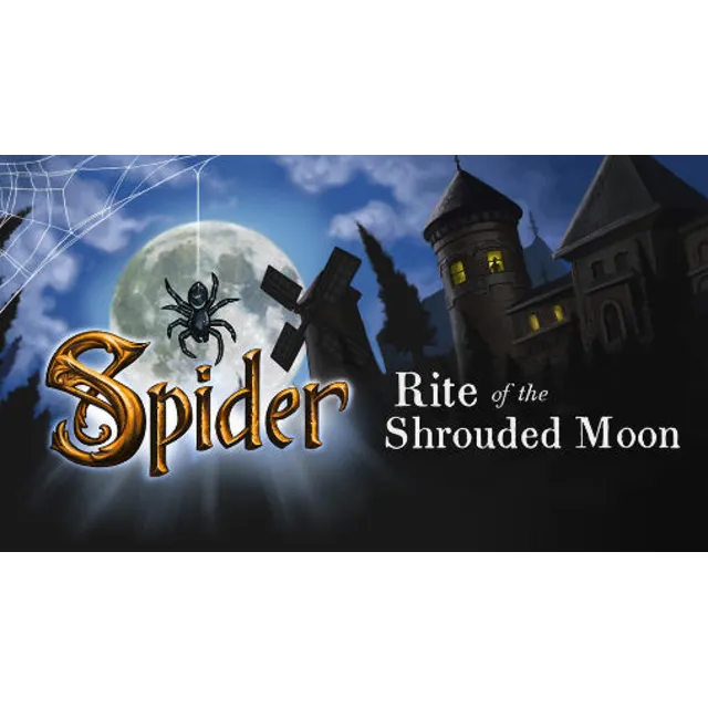 Spider: Rite of the Shrouded Moon Steam Key/Region Free