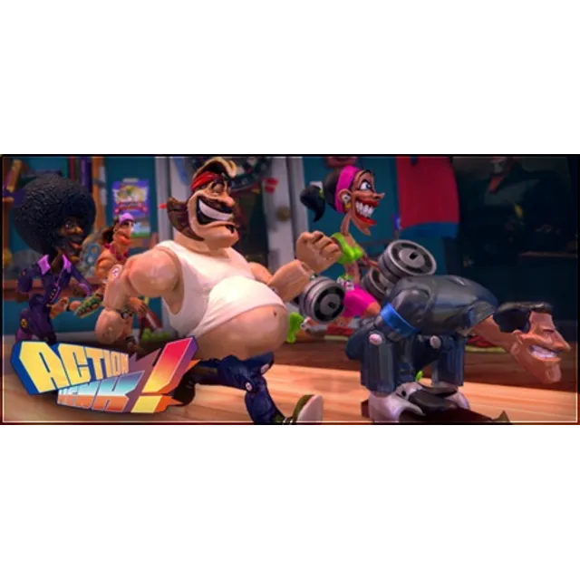 Action Henk  (Steam Key / ROW / Region Free)