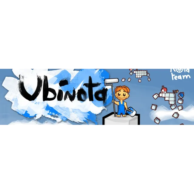 Ubinota  (Steam Key / ROW / Region Free)