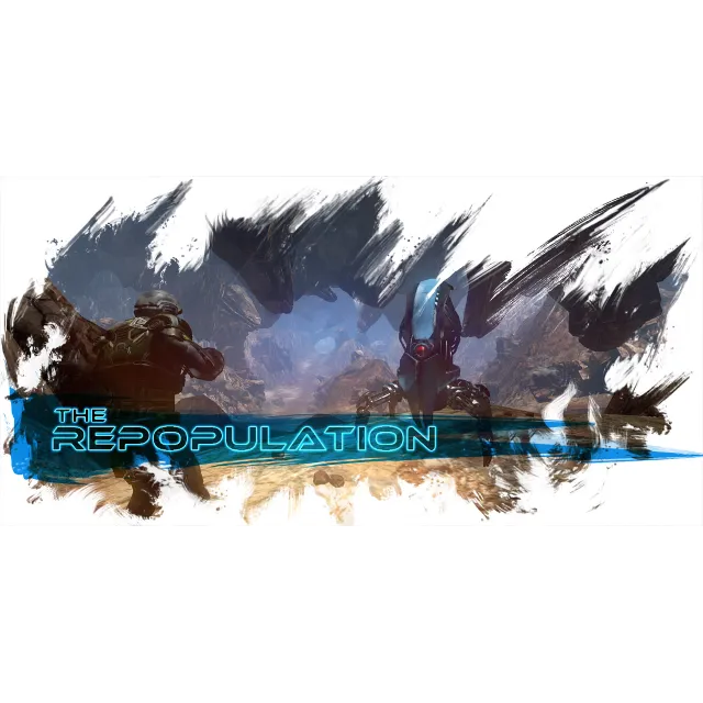 The Repopulation (Steam Gift RU + CIS) + БОНУС