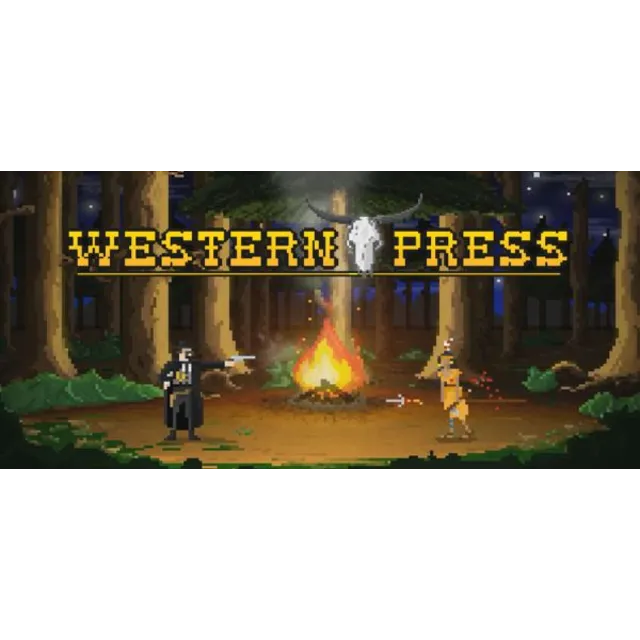 Western Press + DLC  (Steam Key / ROW / Region Free)