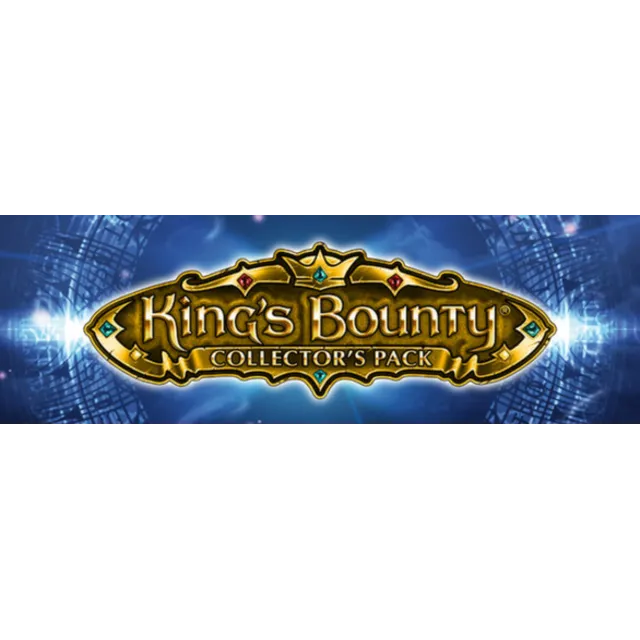 King's Bounty: Collector's Pack (5 в 1) STEAM КЛЮЧ