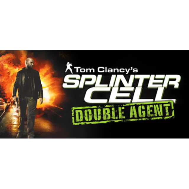 Tom Clancy's Splinter Cell Double Agent 🔑UBISOFT КЛЮЧ