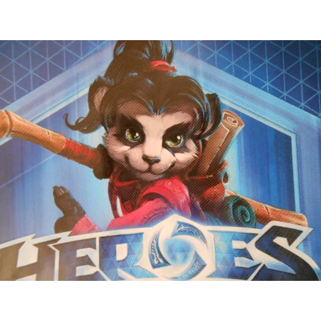 Heroes of the Storm Ли Ли Li Li Region Free battle net