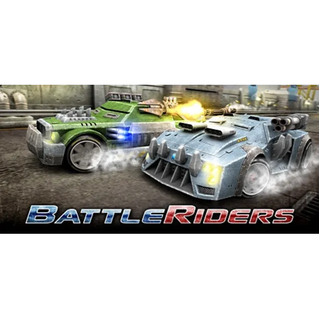 Battle Riders  (Steam Key / ROW / Region Free)