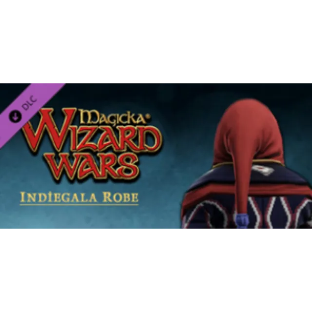 Magicka: Wizard Wars Indiegala Robe DLC (Steam Key RoW)