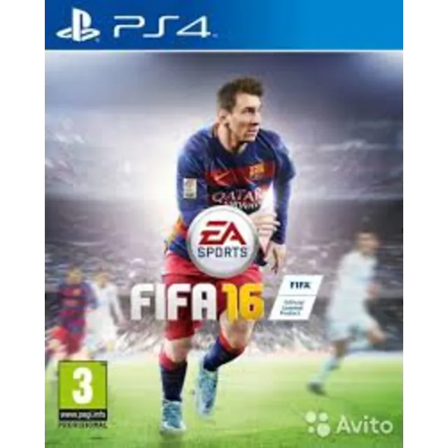 FIFA 16 ORIGIN + БОНУСЫ