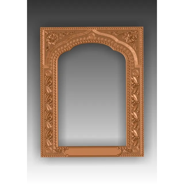 Прямая ссылка на 3d модель  рамка