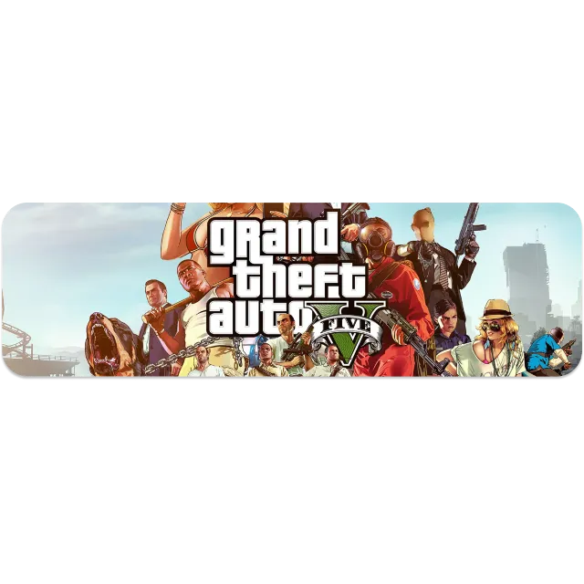 Комплект прокачки GTA 5 PS4 - 100млн$