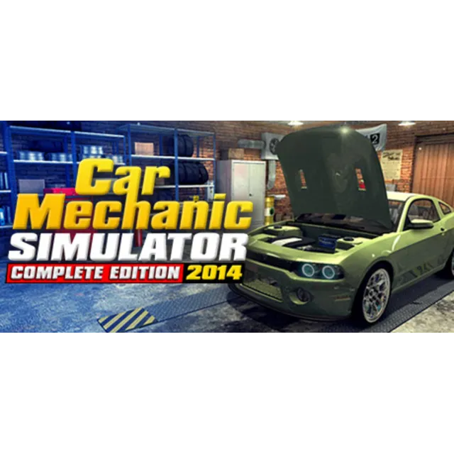 DL Car Mechanic Simulator PlayWay´s Sim Bundle STEAM