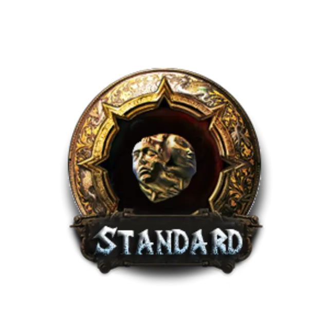 Path of Exile - Exalted Orb | Сферы возвышения Standard