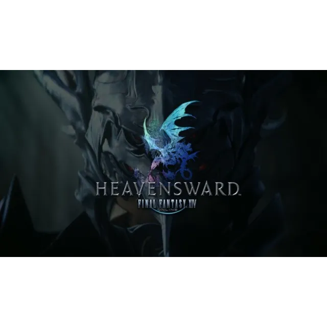 Final Fantasy XIV: Heavensward (Key/EURO/DLC)
