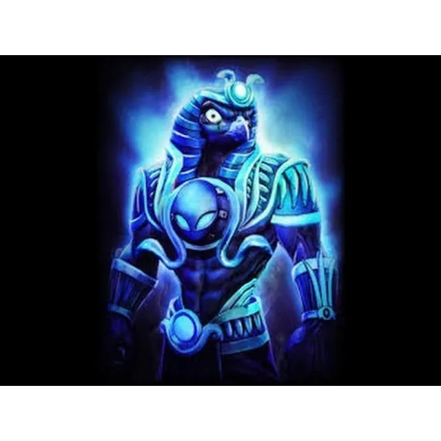 SMITE: RA GOD + skin Exclusive Alienware Ra (Key,ключ)