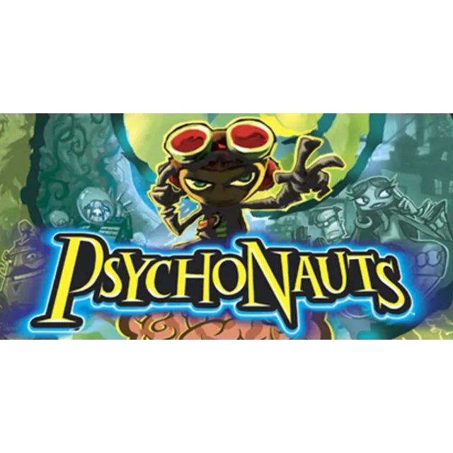 Psychonauts - Steam Key Region Free