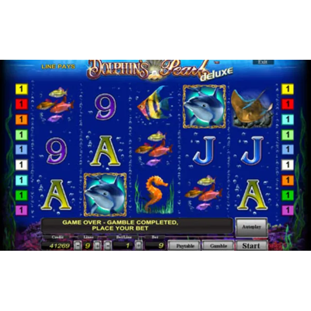 Deluxe Dolphins Pearl Исходник игры для казино