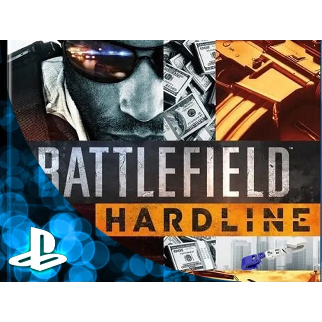 Battlefield Hardline Ps 4 игровой аккаунт